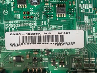 Placas Samsung T24A350 LT24A350EW/EN