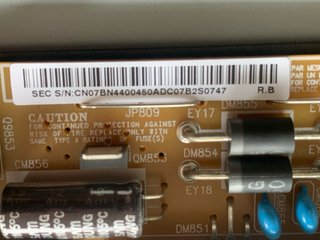 Placas Samsung T24A350 LT24A350EW/EN