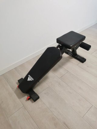 Banco de Musculación Adidas Ajustable