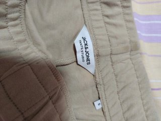 Lote 4 Pantalones Cortos Hombre/Joven Talla S