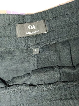 Lote 4 Pantalones Cortos Hombre/Joven Talla S