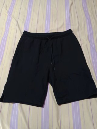 Lote 4 Pantalones Cortos Hombre/Joven Talla S