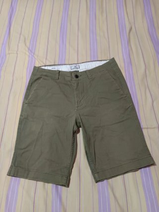 Lote 4 Pantalones Cortos Hombre/Joven Talla S