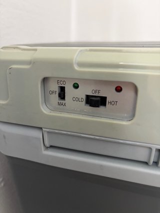 Nevera portátil eléctrica