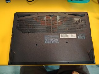 portatil gamer Gigabyte G5 KF rtx 4060