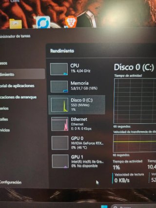 portatil gamer Gigabyte G5 KF rtx 4060