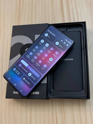 Samsung Galaxy S21 Ultra 5G 12+128GB Negro