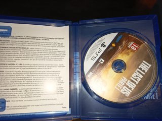 The Last Of Us Parte I PS5
