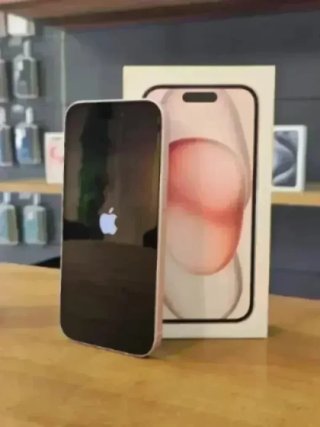 IPHONE 15 128GB ROSA BATERIA 100%