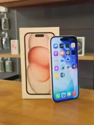 IPHONE 15 128GB ROSA BATERIA 100%