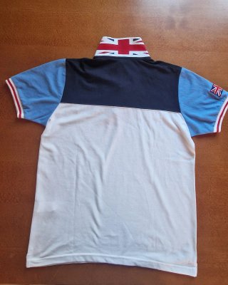 Polo Hackett Talla M