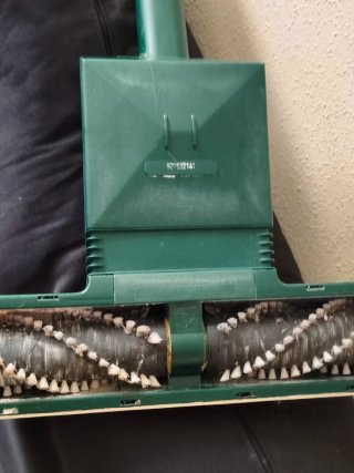 Cepillo Vorwerk VTF 732