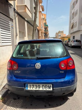 Golf V 2005