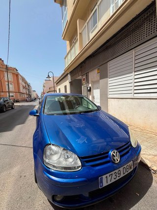 Golf V 2005