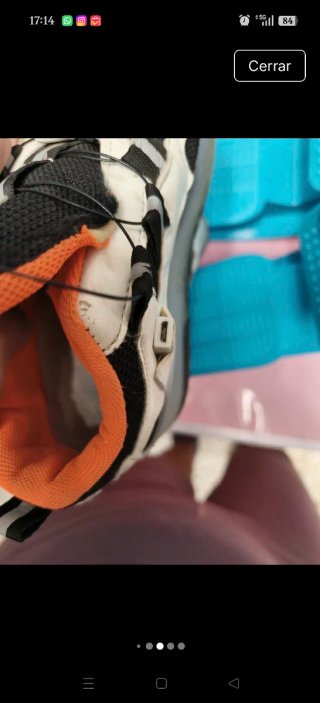 Zapatillas con ruedas