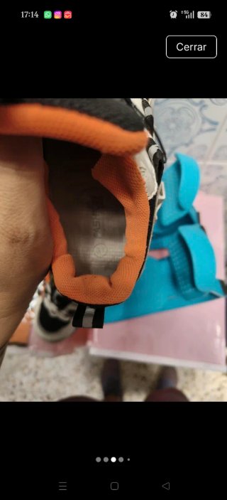 Zapatillas con ruedas
