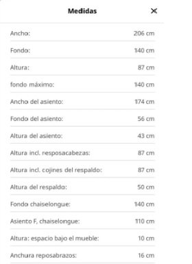 Sofa IKEA + TRANSPORTE