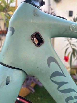Cuadro Wilier Celeste