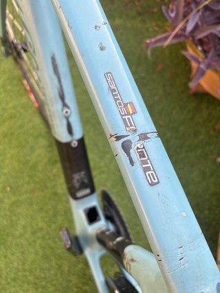 Cuadro Wilier Celeste