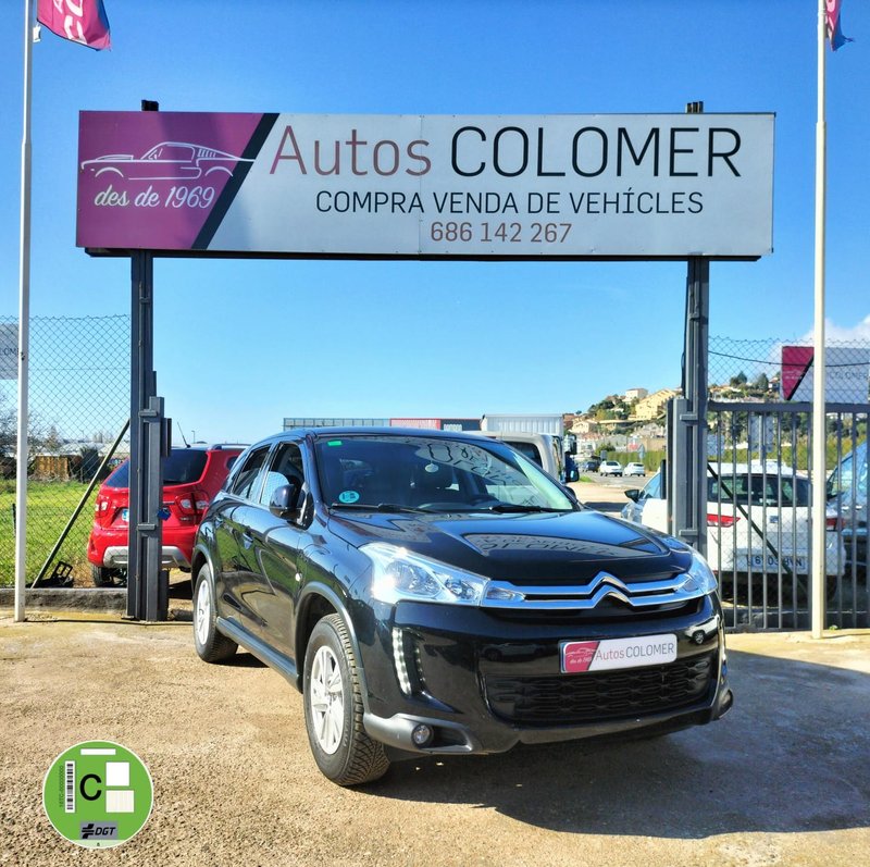 Citroen C4 Aircross 1.6 HDi S&S Seduction 2WD 115 - foto 1