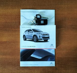 Citroen C4 Aircross 1.6 HDi S&S Seduction 2WD 115