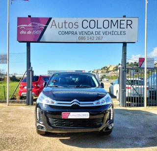 Citroen C4 Aircross 1.6 HDi S&S Seduction 2WD 115