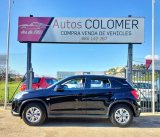 Citroen C4 Aircross 1.6 HDi S&S Seduction 2WD 115