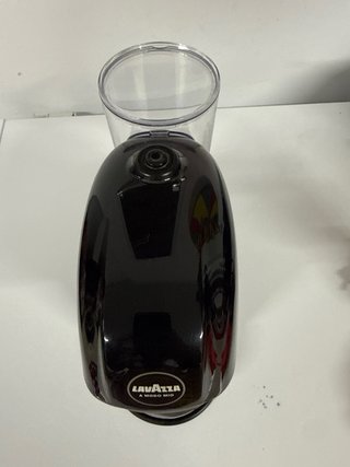 Cafetera Lavazza A Modo Mio Negra