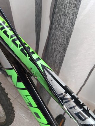 Bicicleta niño