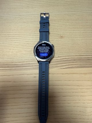 HUAWEI WATCH GT 5 Azul/Plata