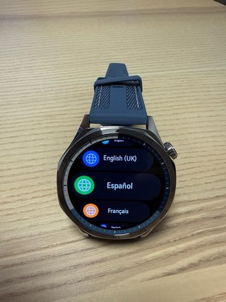 HUAWEI WATCH GT 5 Azul/Plata