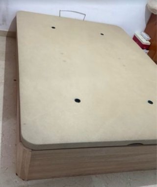 Cama Matrimonio 135x190