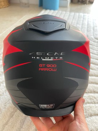 Casco moto Astone GT900 ARROW talla S
