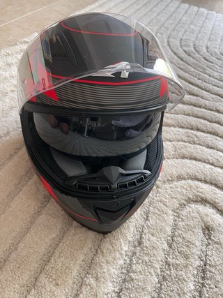 Casco moto Astone GT900 ARROW talla S