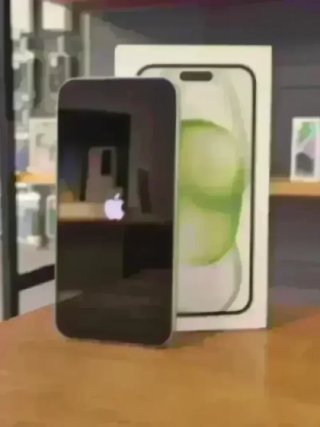 IPHONE 15 PLUS 128GB VERDE