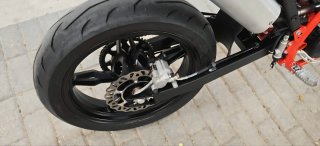 Beta RR Motard 2T 50 Sport  ***MENOS DE 300 KM***