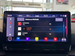Cupra Formentor 1.4 E-HYBRID 150KW 204CV DSG.- " IMPECABLE ".- " NACIONAL " .-" MUY EQUIPADO ".-" GARANTÍA CON COBERTURA EUROPEA ".-" ETIQUETA CERO EMISIONES ".-