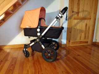 Bugaboo Camaleón 3 Silla Paseo