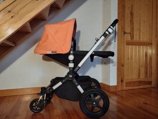 Bugaboo Camaleón 3 Silla Paseo