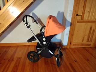 Bugaboo Camaleón 3 Silla Paseo