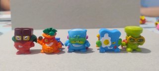 Superthings Lote Figuras