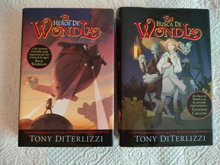 Libros Wondla