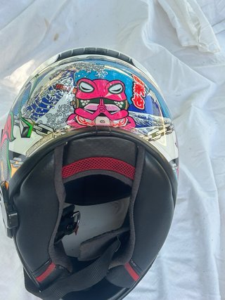 Casco Integral Moto Shoei