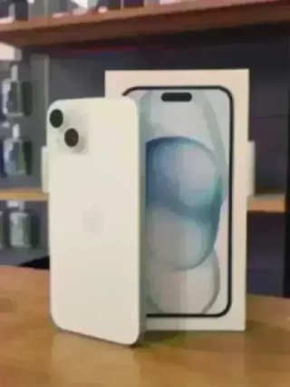 IPHONE 15 PLUS 128GB AZUL BATERIA 99%
