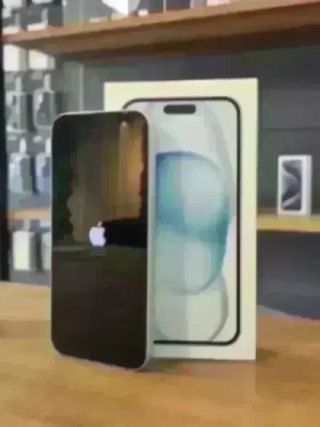 IPHONE 15 PLUS 128GB AZUL BATERIA 99%
