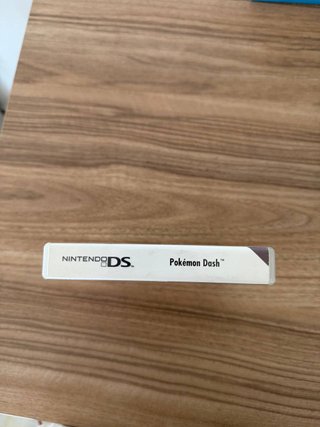 Pokemon Dash Nintendo DS