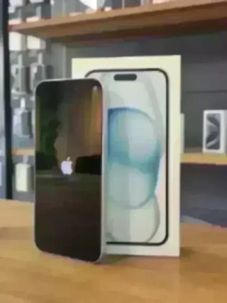 IPHONE 15 PLUS 128GB AZUL BATERIA 100% - 52 CICLOS