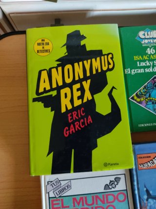 Seis libros juvenil