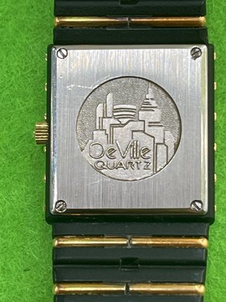 Reloj omega de ville