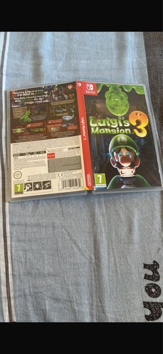 Luigui mansion 3
